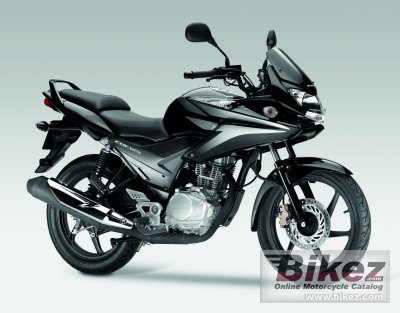2009 Honda CBF125F photo